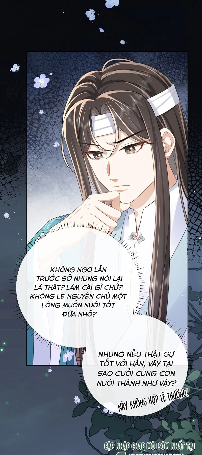 Chỉ Nam Thuần Dưỡng Bạo Quân: Chapter 9