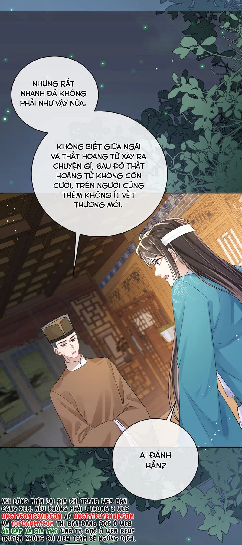 Chỉ Nam Thuần Dưỡng Bạo Quân: Chapter 9