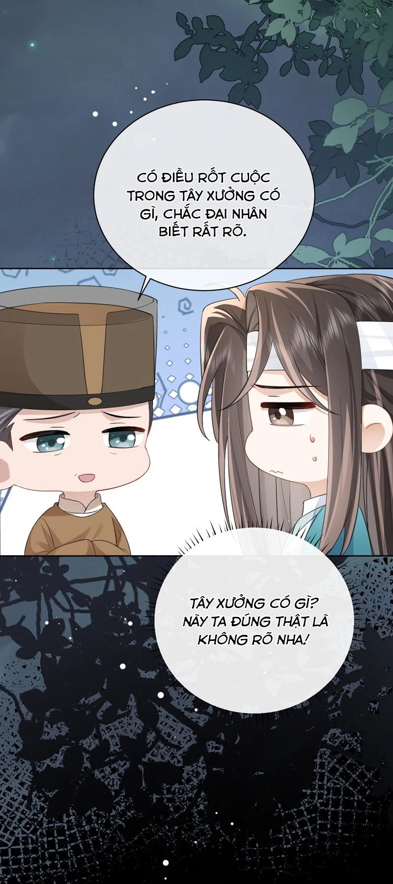 Chỉ Nam Thuần Dưỡng Bạo Quân: Chapter 9