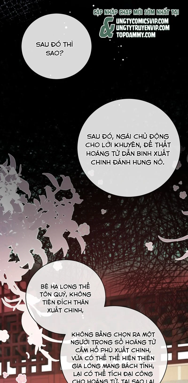Chỉ Nam Thuần Dưỡng Bạo Quân: Chapter 9