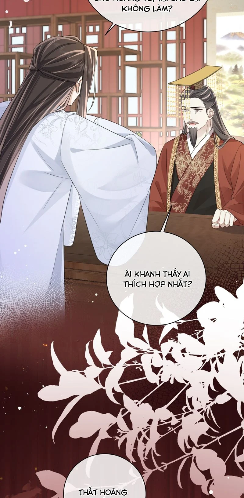 Chỉ Nam Thuần Dưỡng Bạo Quân: Chapter 9