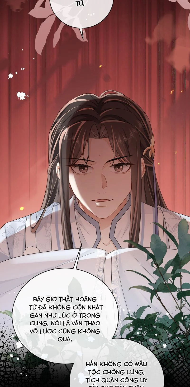 Chỉ Nam Thuần Dưỡng Bạo Quân: Chapter 9