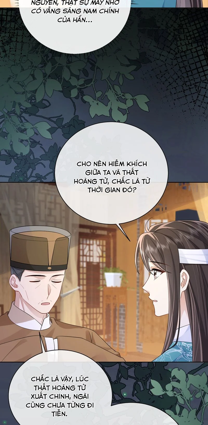Chỉ Nam Thuần Dưỡng Bạo Quân: Chapter 9