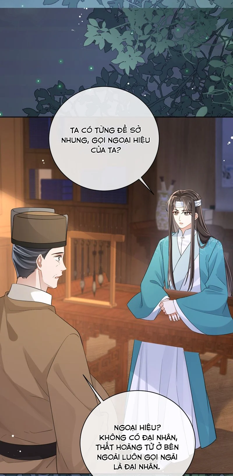 Chỉ Nam Thuần Dưỡng Bạo Quân: Chapter 9