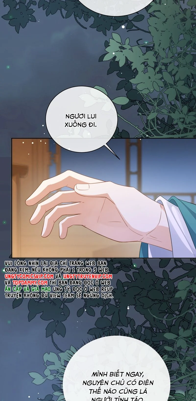 Chỉ Nam Thuần Dưỡng Bạo Quân: Chapter 9
