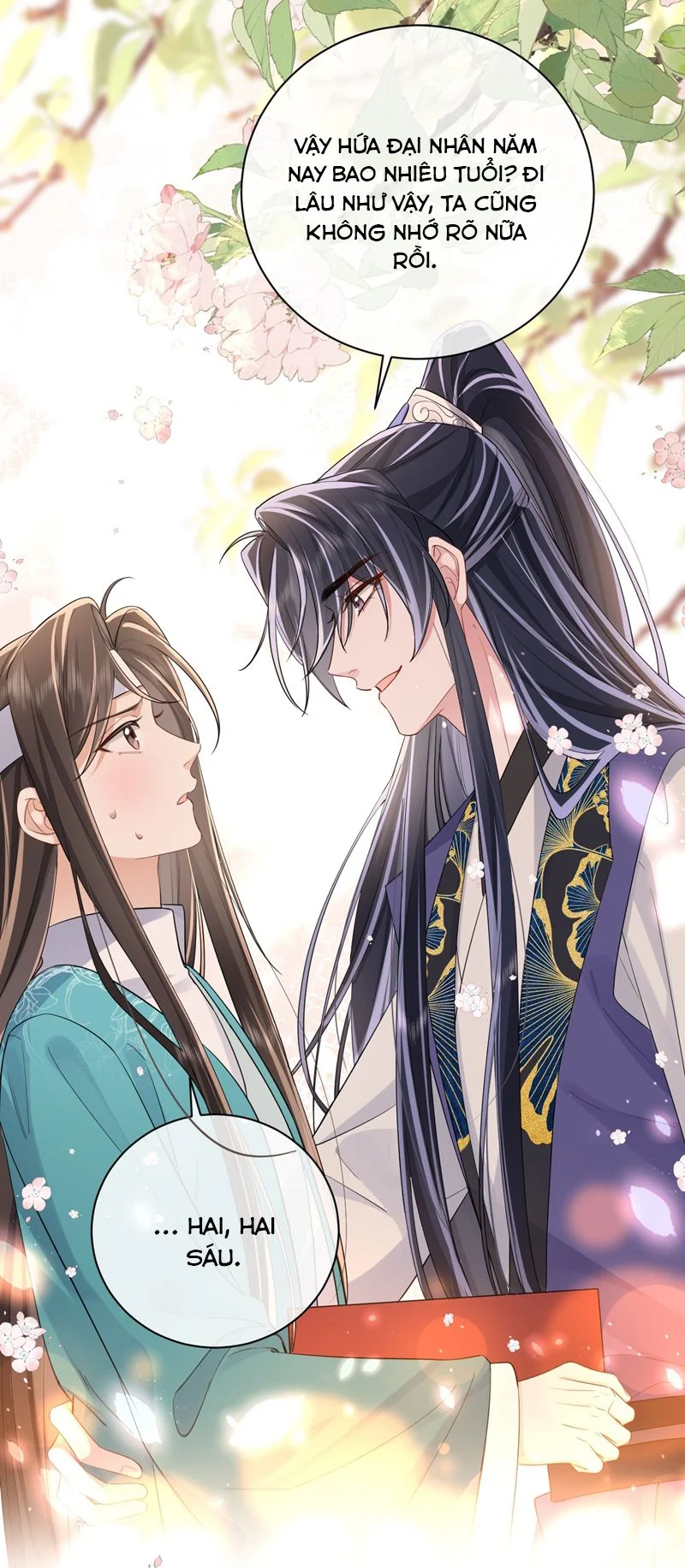 Chỉ Nam Thuần Dưỡng Bạo Quân: Chapter 9