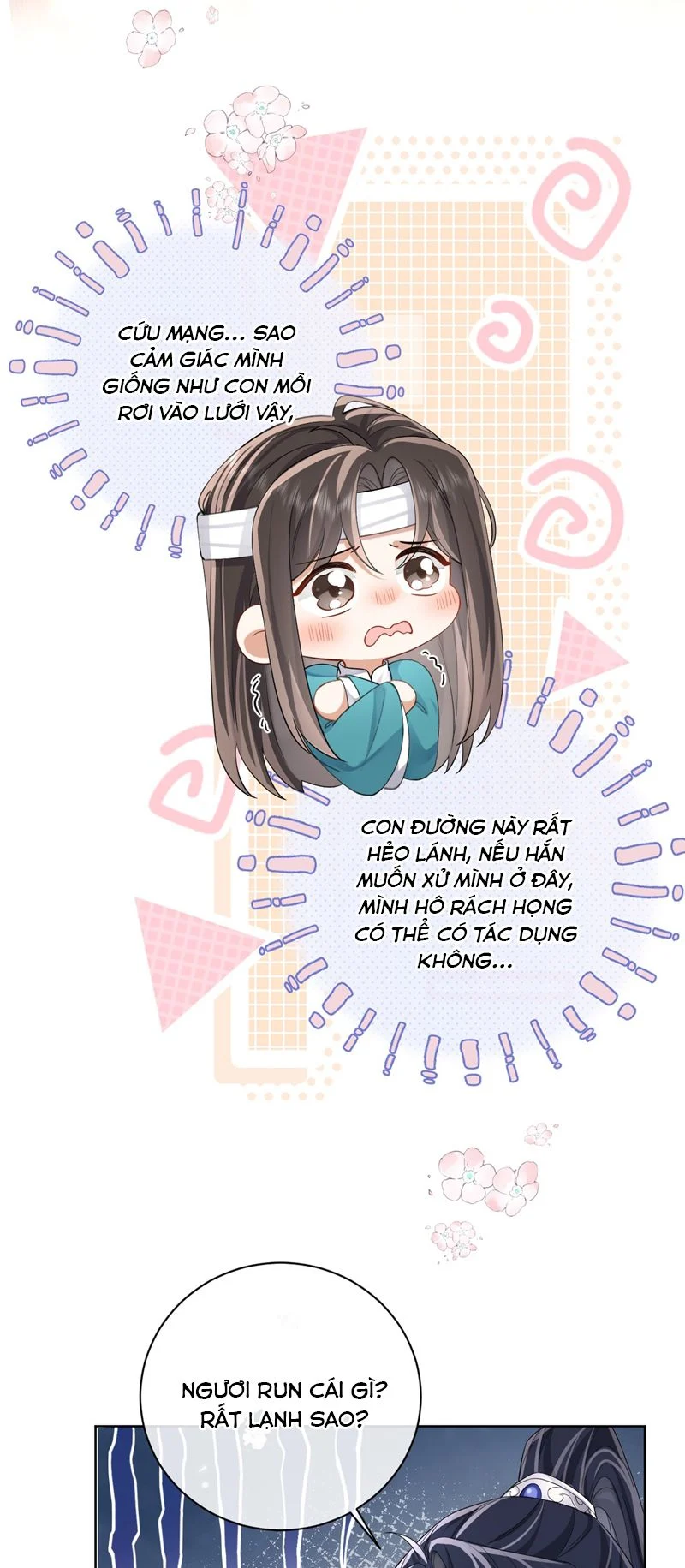 Chỉ Nam Thuần Dưỡng Bạo Quân: Chapter 9