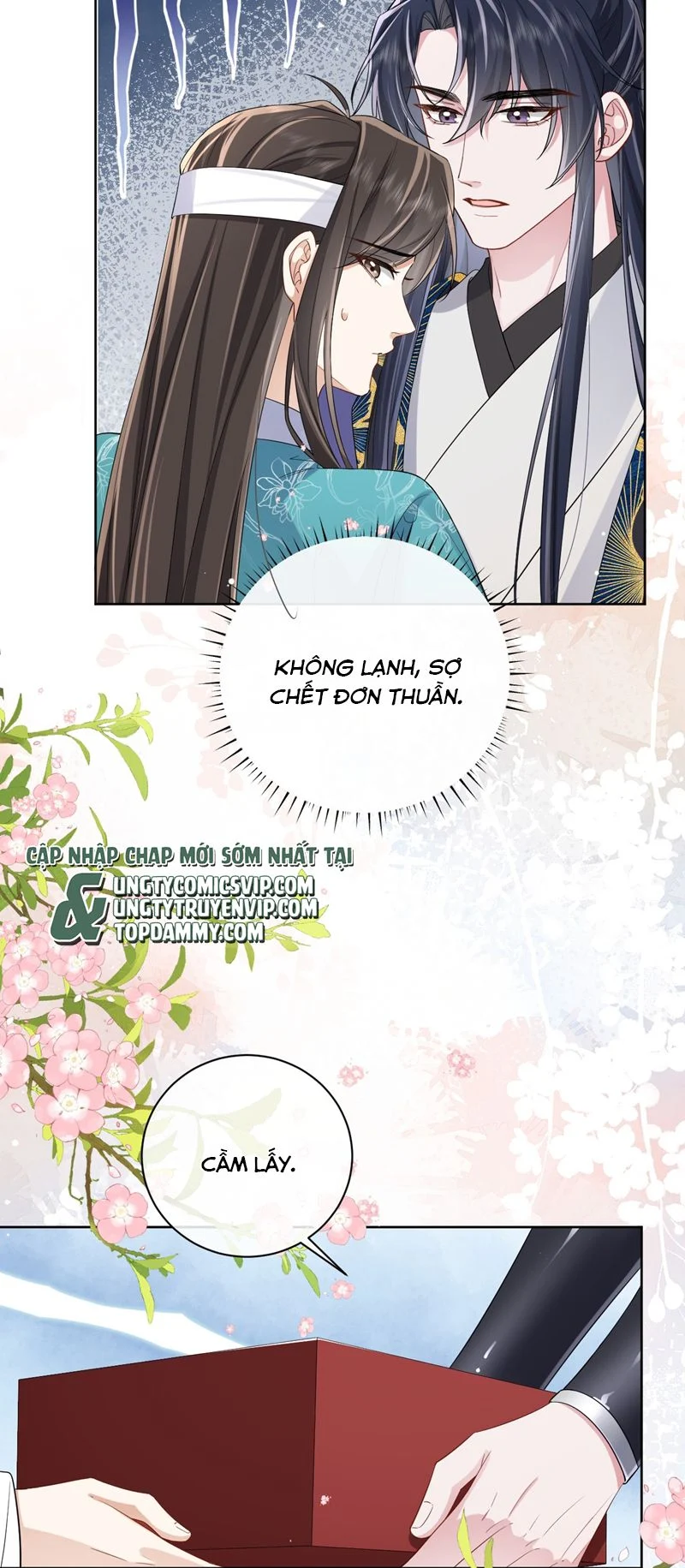 Chỉ Nam Thuần Dưỡng Bạo Quân: Chapter 9