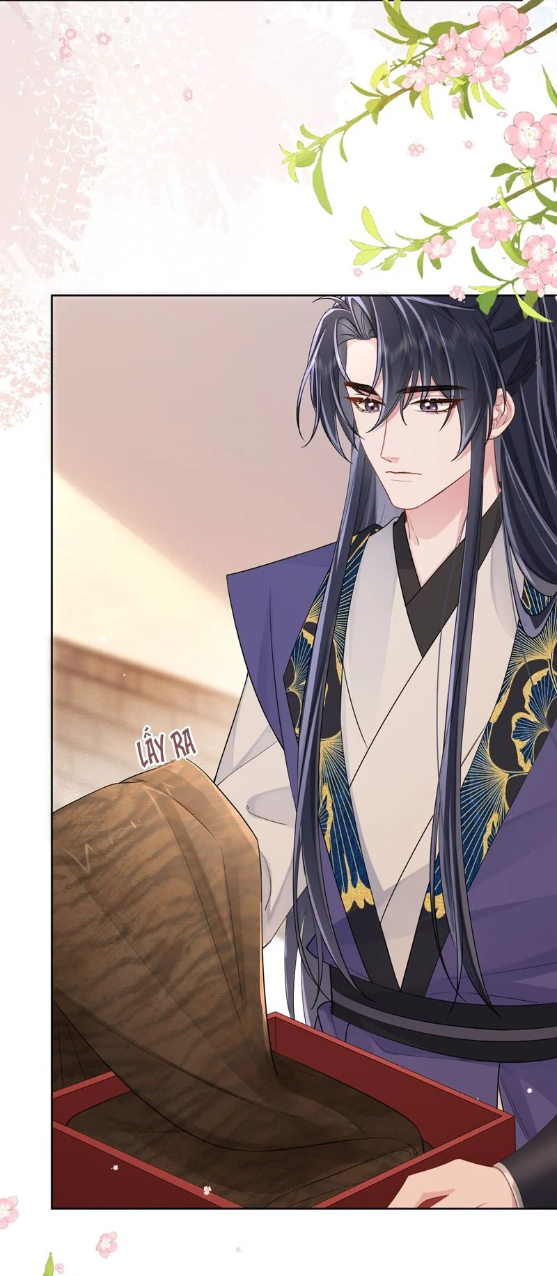 Chỉ Nam Thuần Dưỡng Bạo Quân: Chapter 9