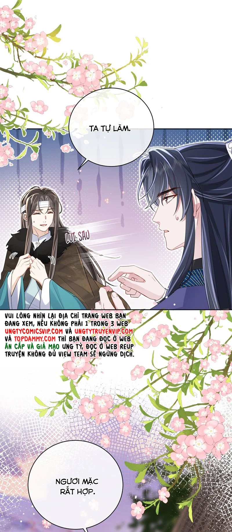 Chỉ Nam Thuần Dưỡng Bạo Quân: Chapter 9