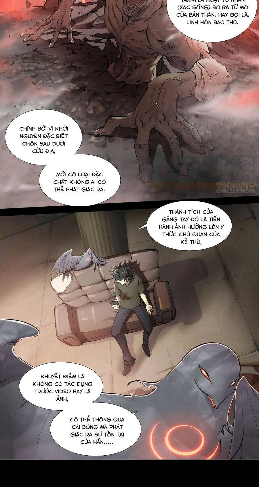 Dự Báo Khải Huyền: Chapter 56