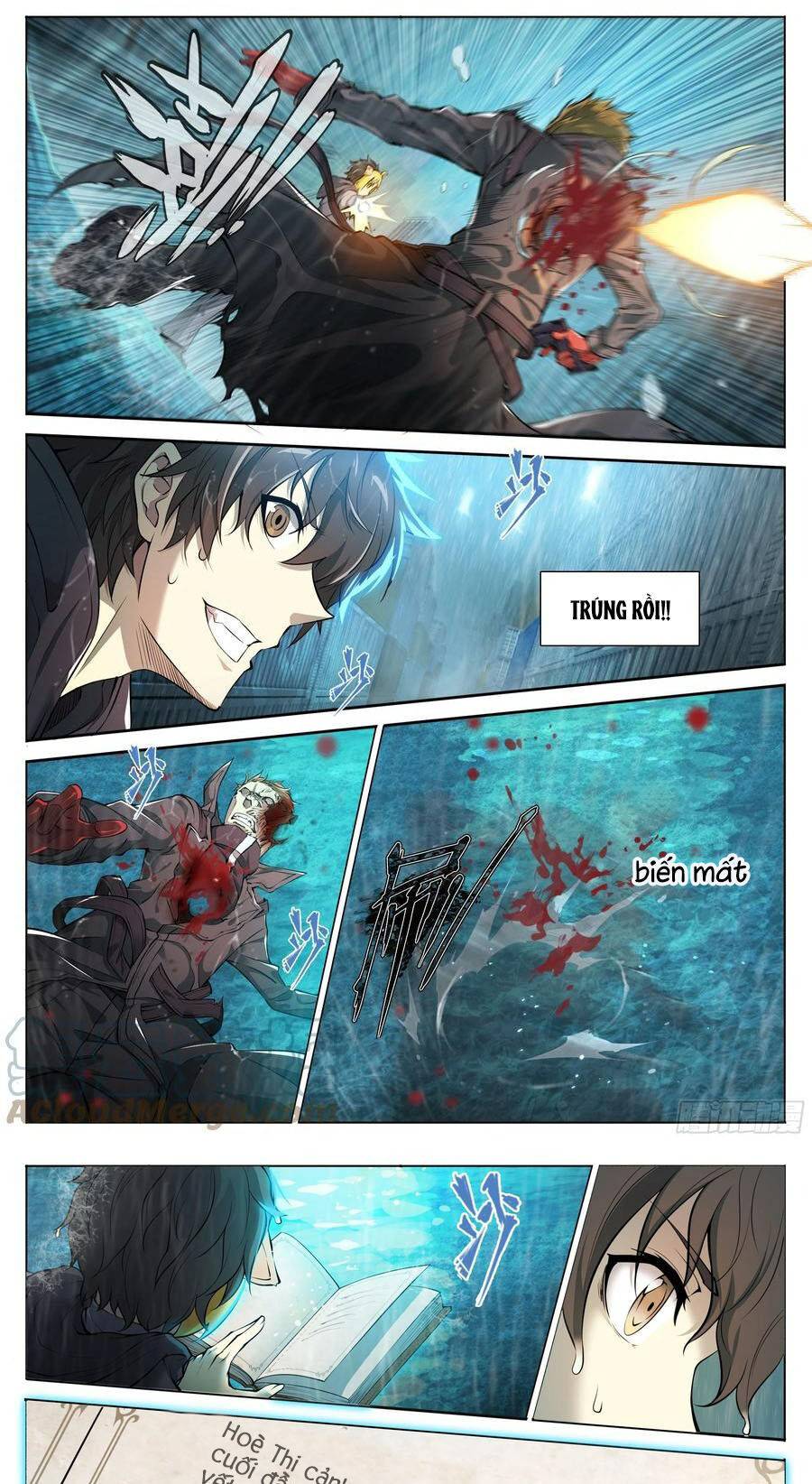 Dự Báo Khải Huyền: Chapter 56