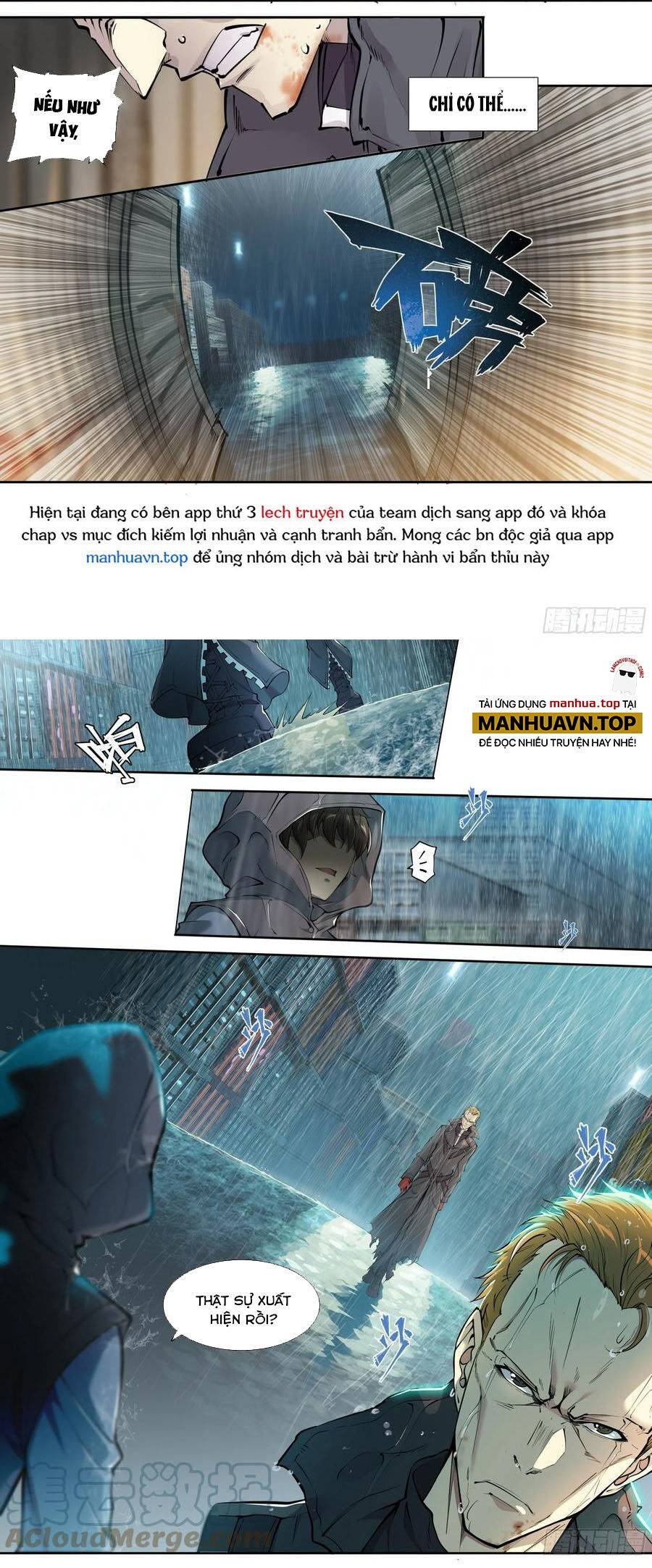 Dự Báo Khải Huyền: Chapter 56