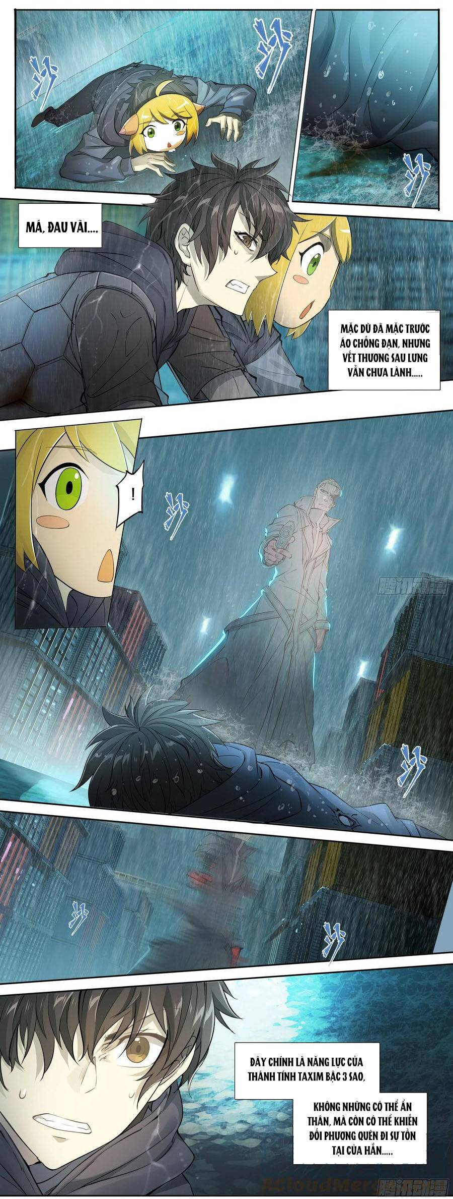 Dự Báo Khải Huyền: Chapter 56