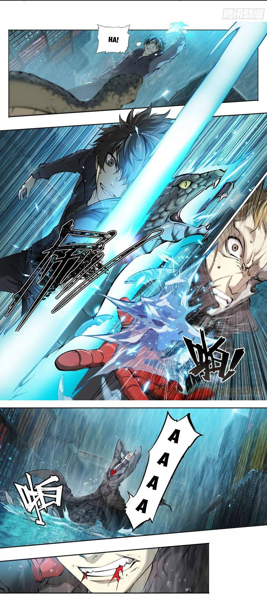 Dự Báo Khải Huyền: Chapter 58