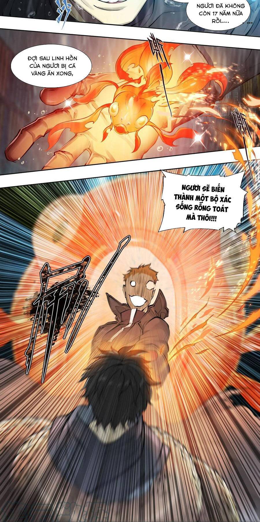 Dự Báo Khải Huyền: Chapter 58