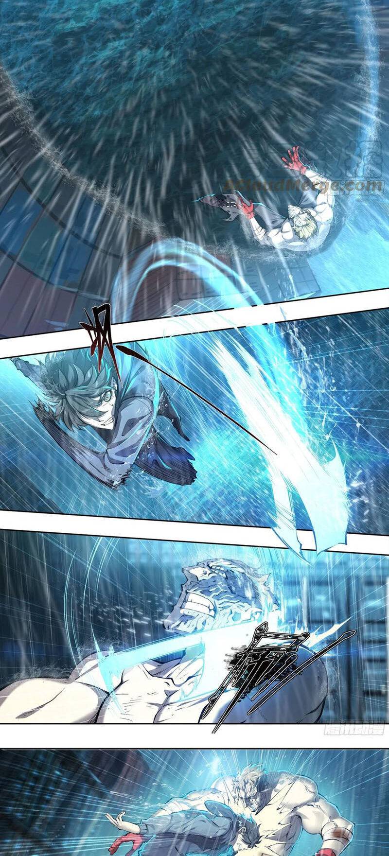 Dự Báo Khải Huyền: Chapter 60