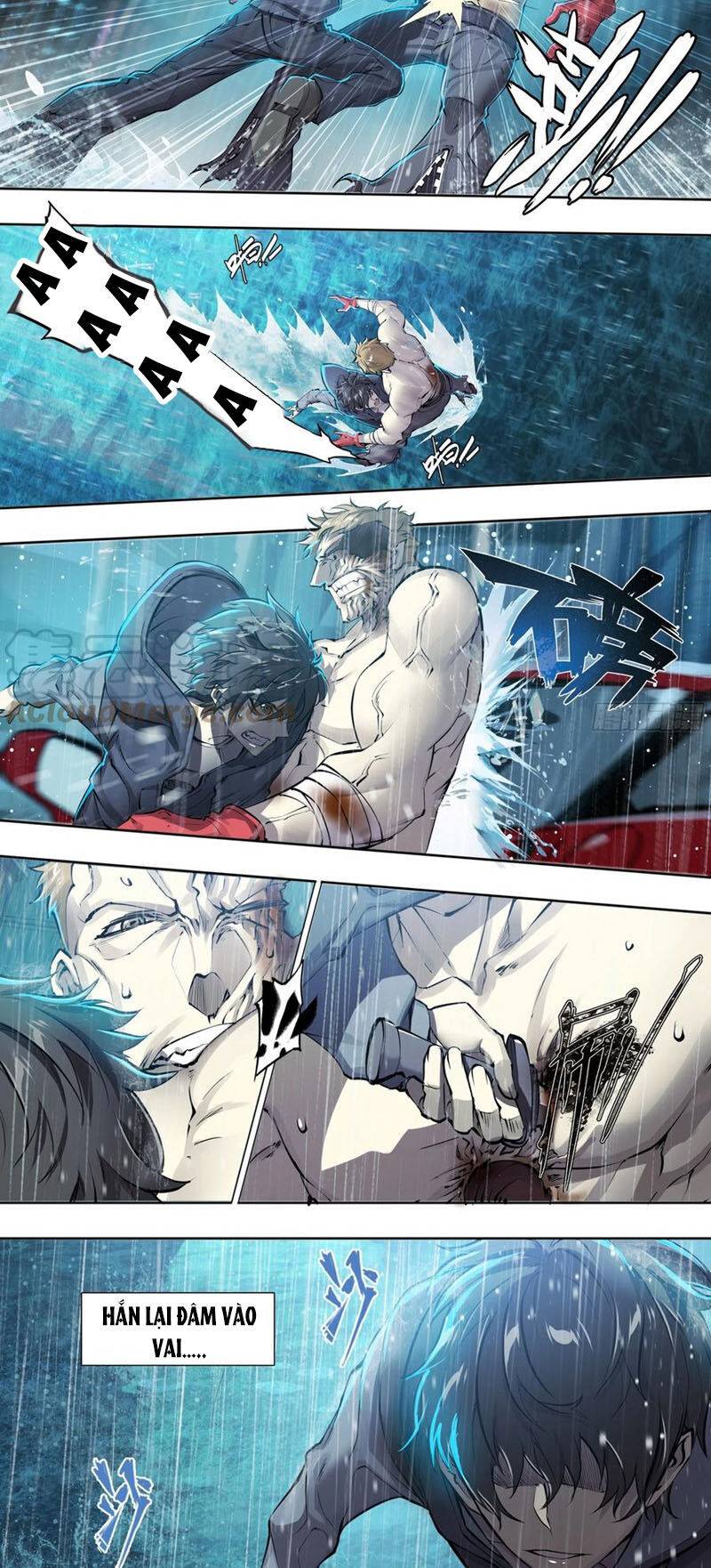 Dự Báo Khải Huyền: Chapter 60