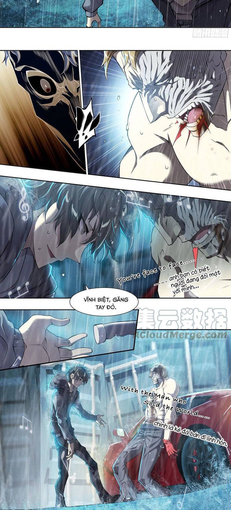 Dự Báo Khải Huyền: Chapter 60