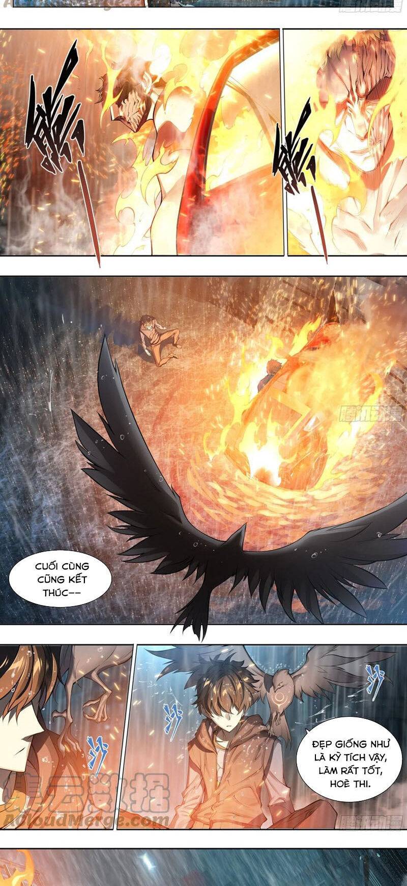 Dự Báo Khải Huyền: Chapter 60