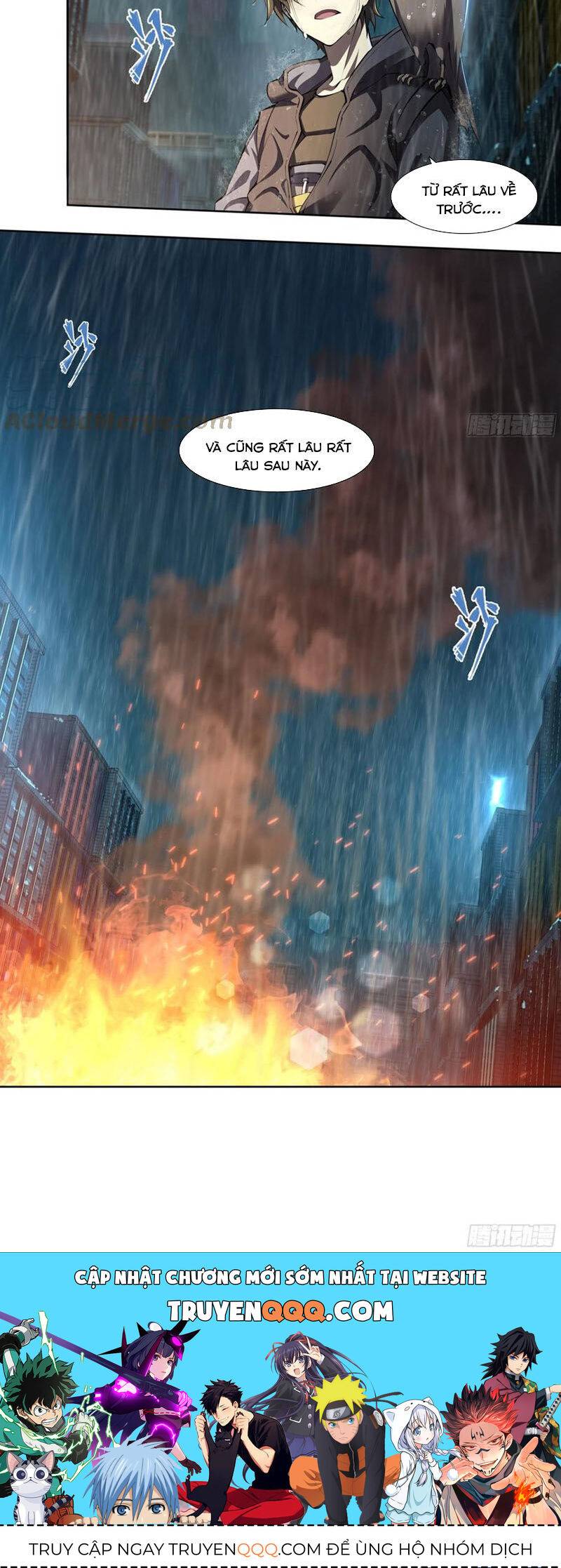 Dự Báo Khải Huyền: Chapter 60