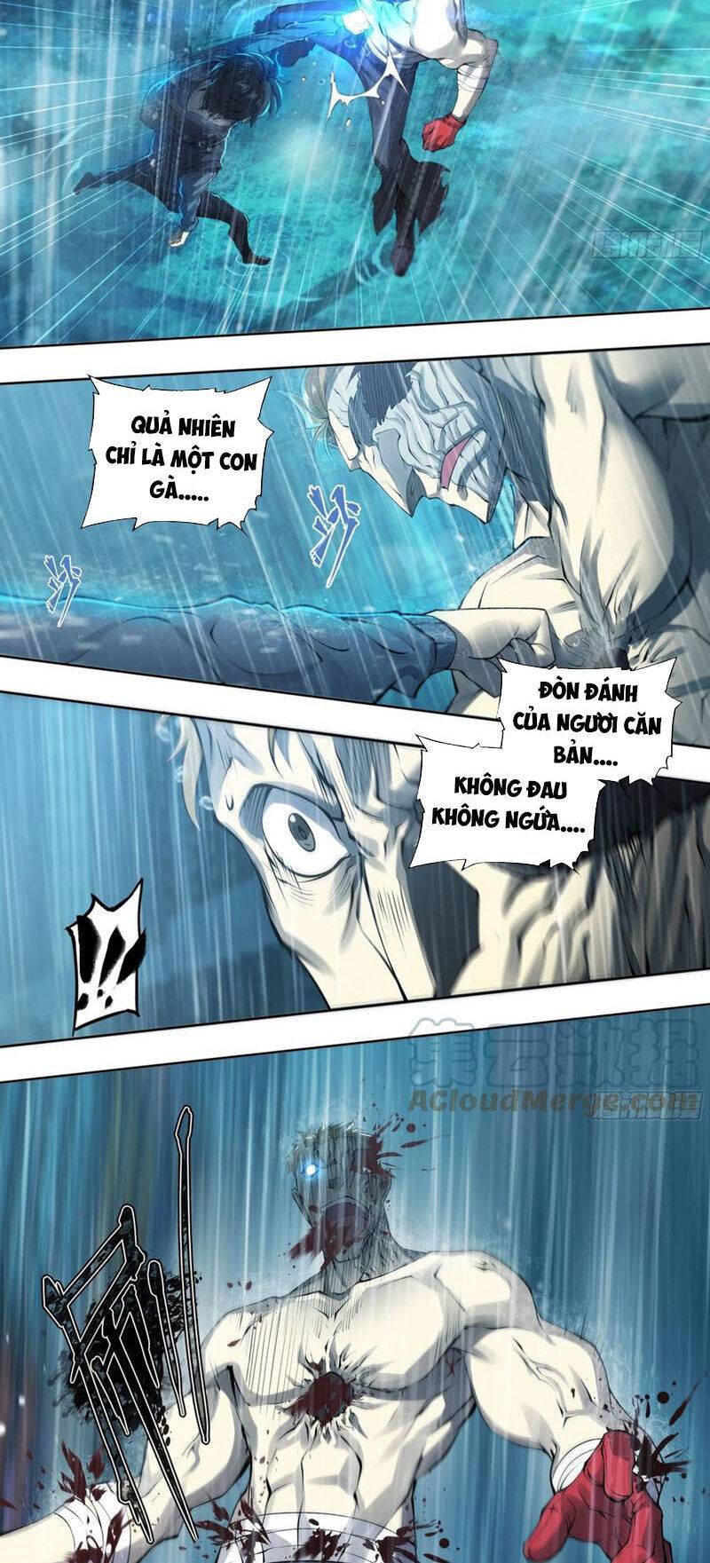 Dự Báo Khải Huyền: Chapter 60