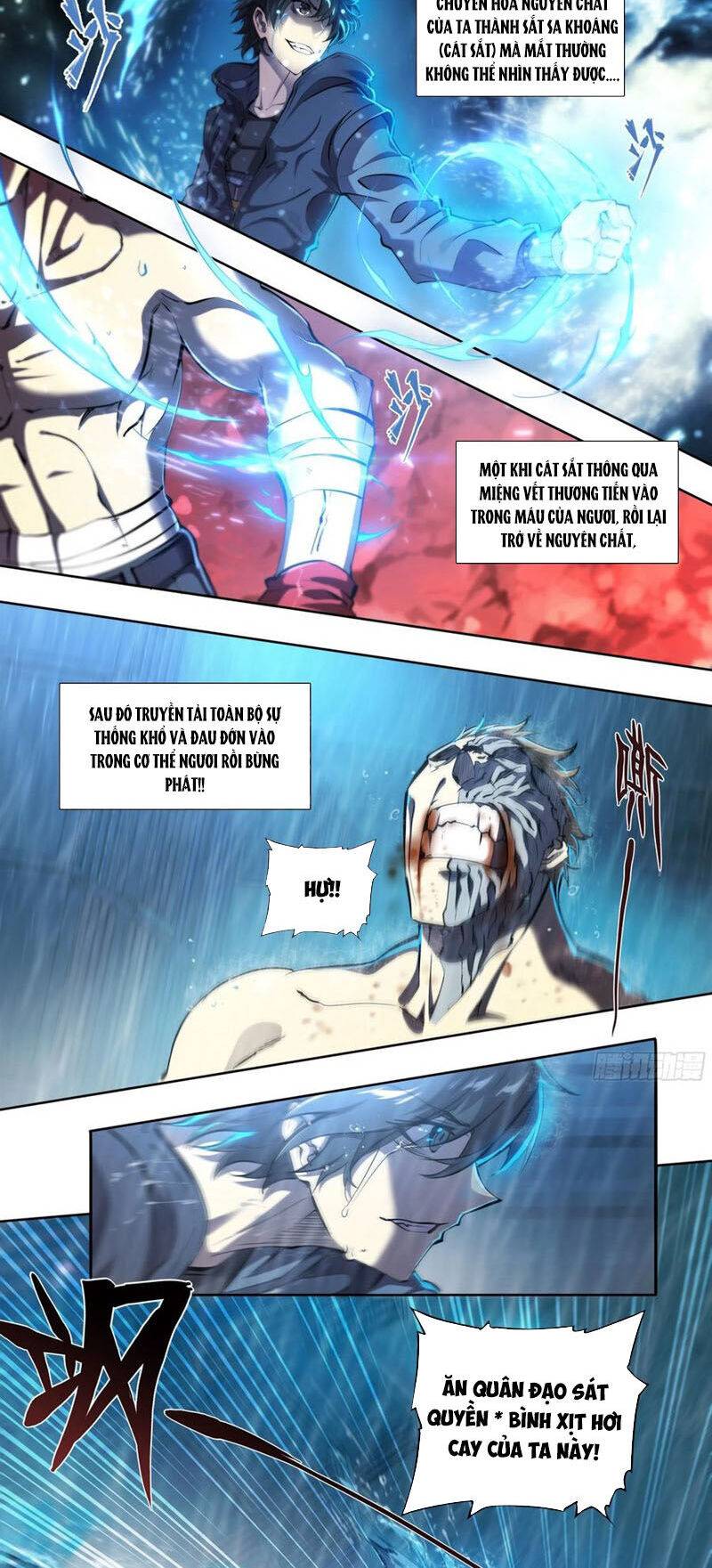 Dự Báo Khải Huyền: Chapter 60