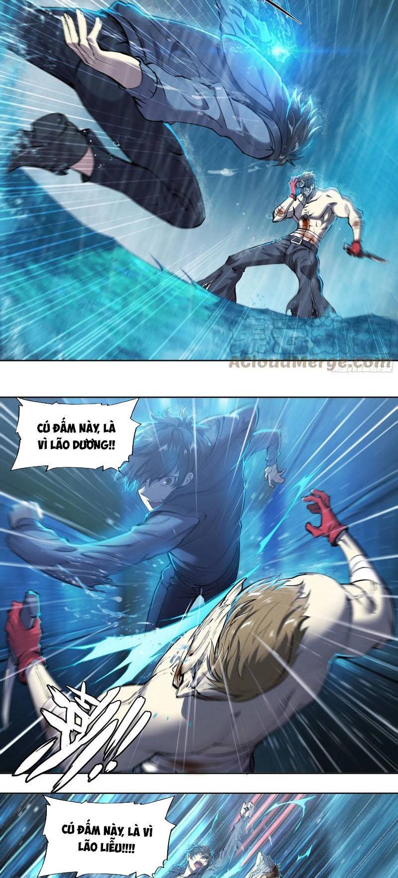 Dự Báo Khải Huyền: Chapter 60