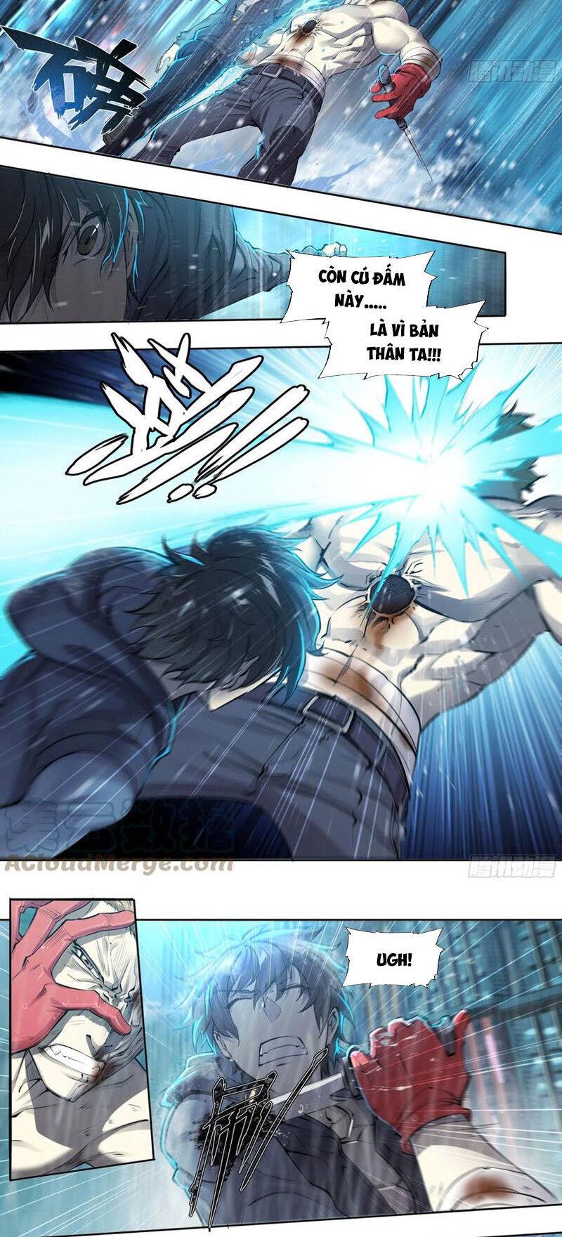 Dự Báo Khải Huyền: Chapter 60