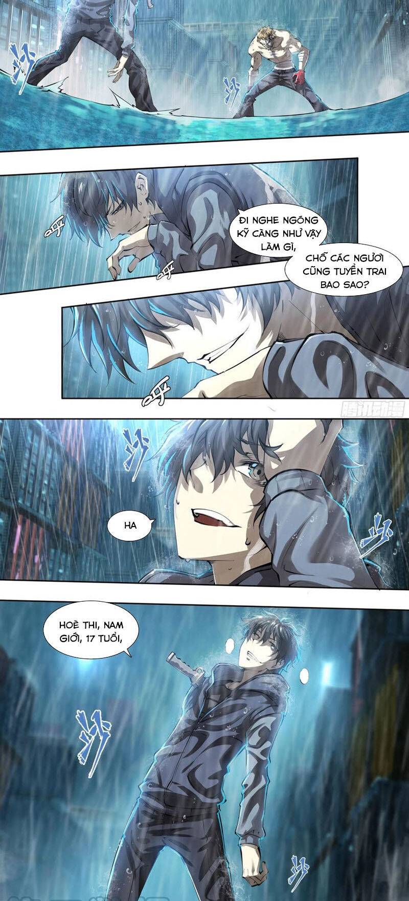 Dự Báo Khải Huyền: Chapter 60