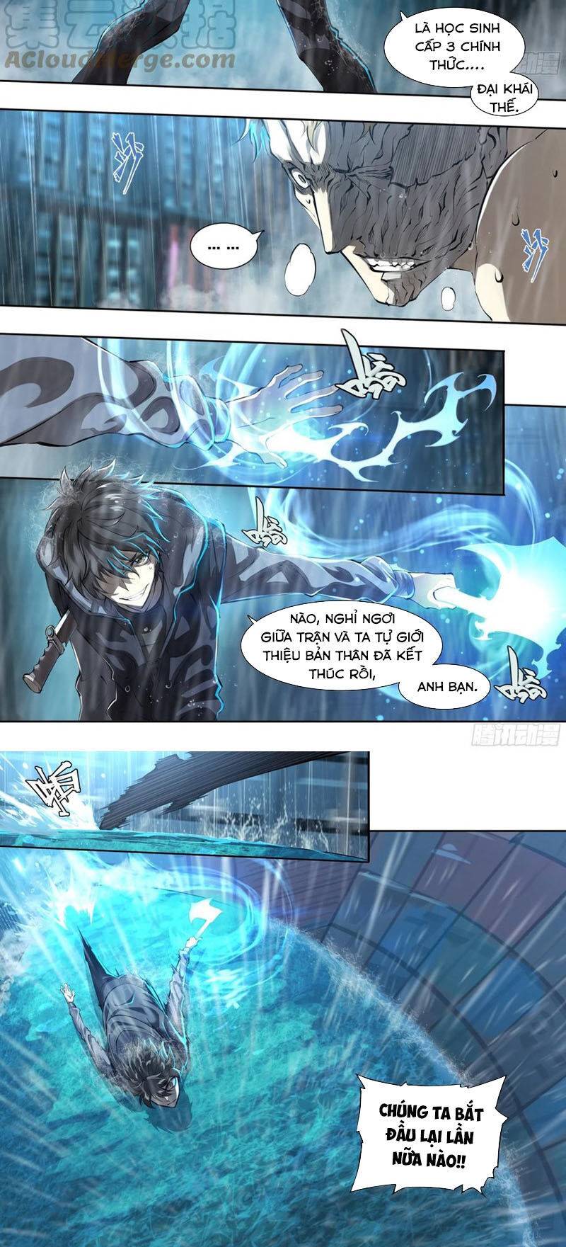 Dự Báo Khải Huyền: Chapter 60