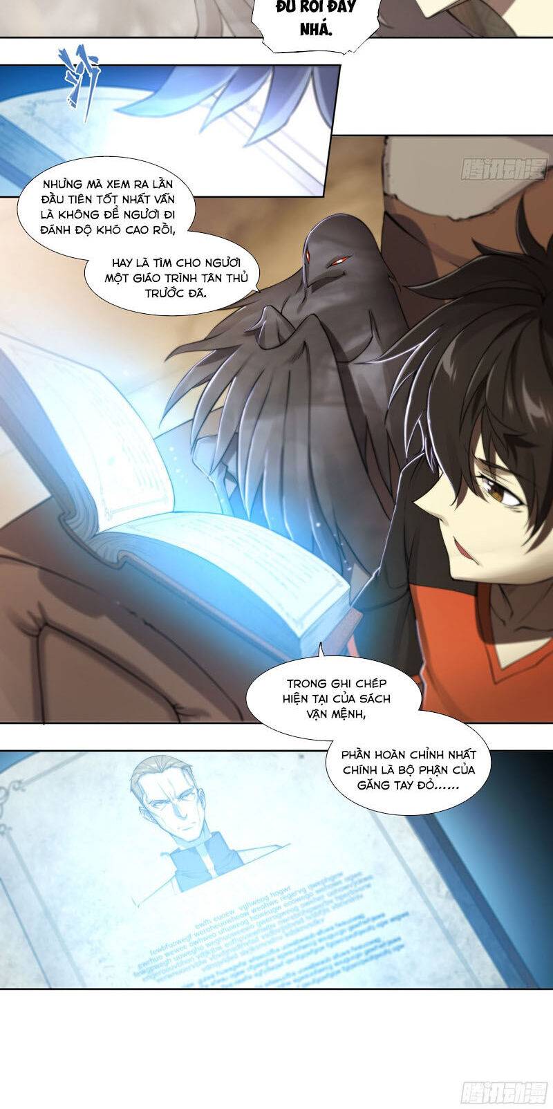 Dự Báo Khải Huyền: Chapter 65