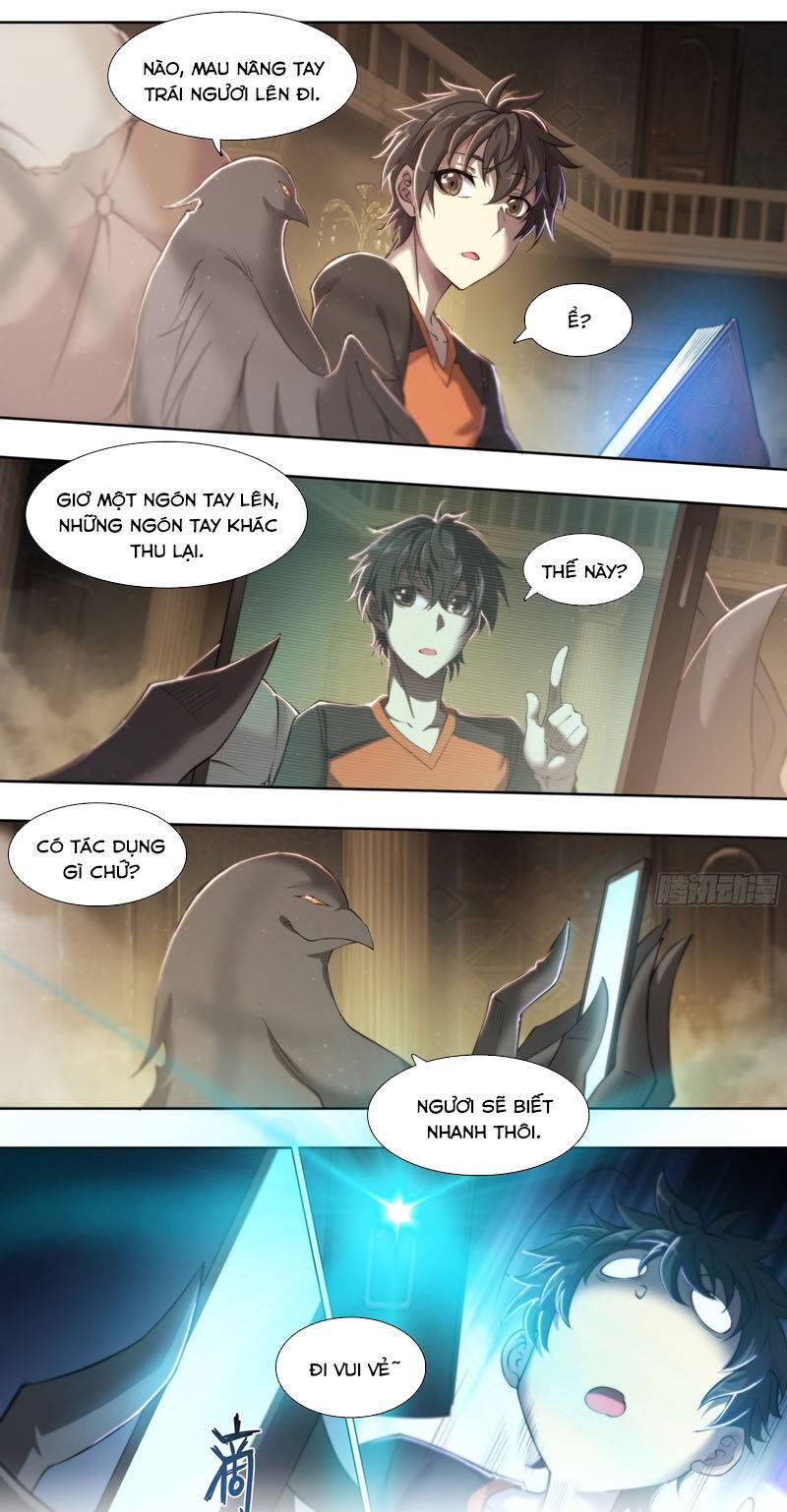Dự Báo Khải Huyền: Chapter 65
