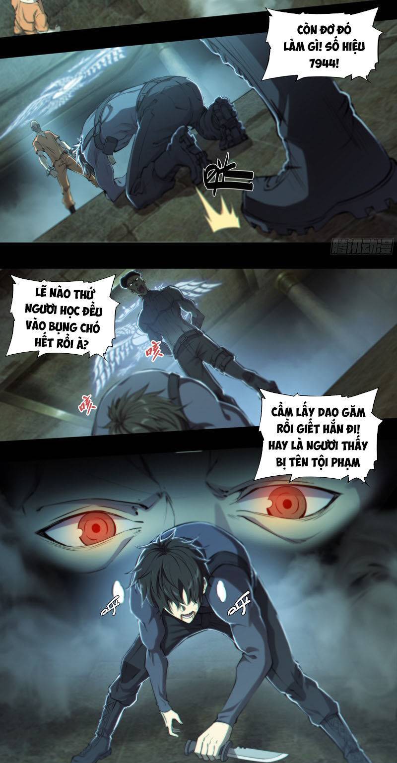 Dự Báo Khải Huyền: Chapter 65