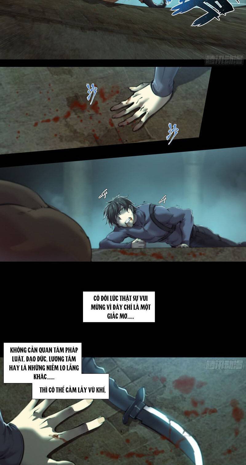 Dự Báo Khải Huyền: Chapter 65