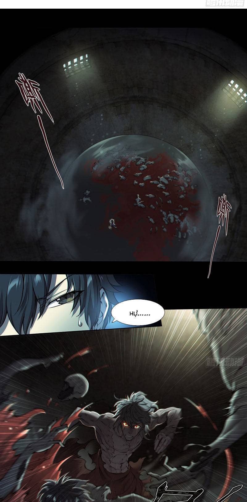Dự Báo Khải Huyền: Chapter 65