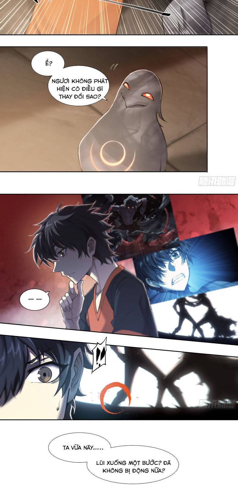 Dự Báo Khải Huyền: Chapter 65