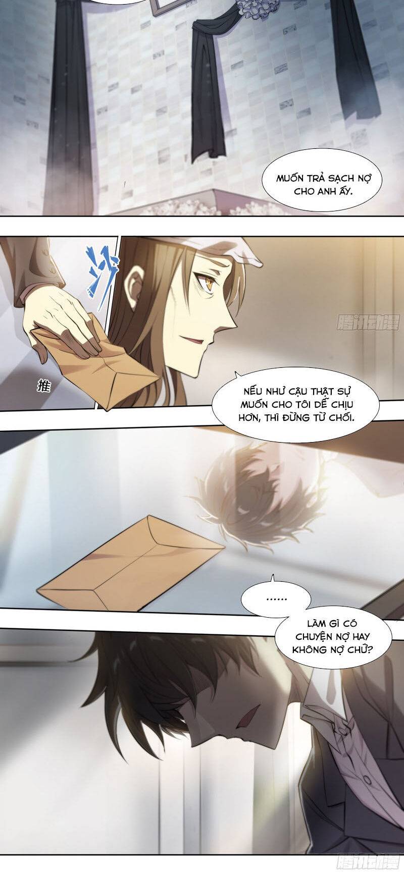 Dự Báo Khải Huyền: Chapter 66