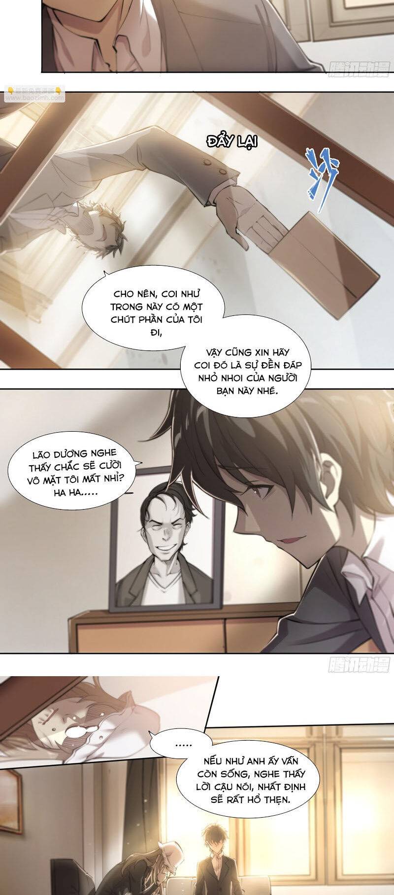 Dự Báo Khải Huyền: Chapter 66