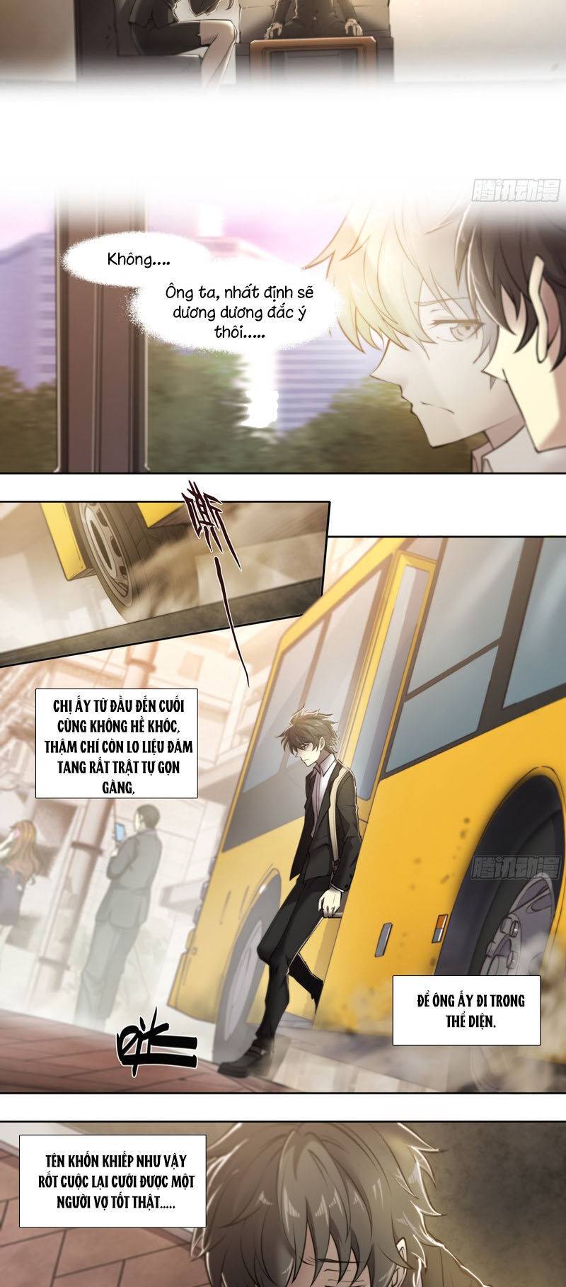 Dự Báo Khải Huyền: Chapter 66