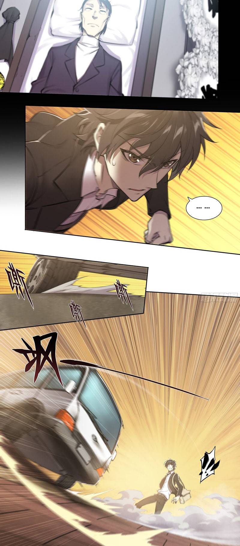 Dự Báo Khải Huyền: Chapter 66