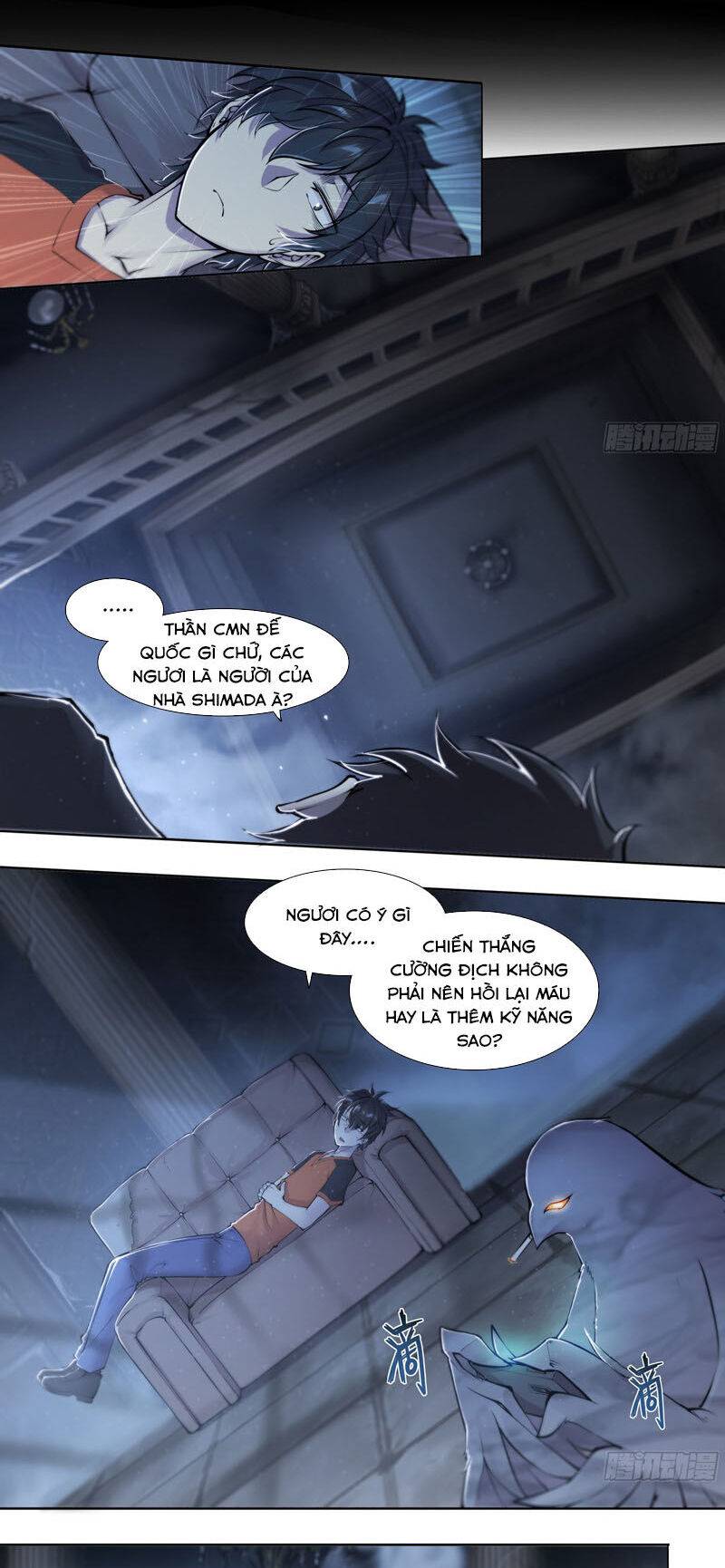 Dự Báo Khải Huyền: Chapter 66