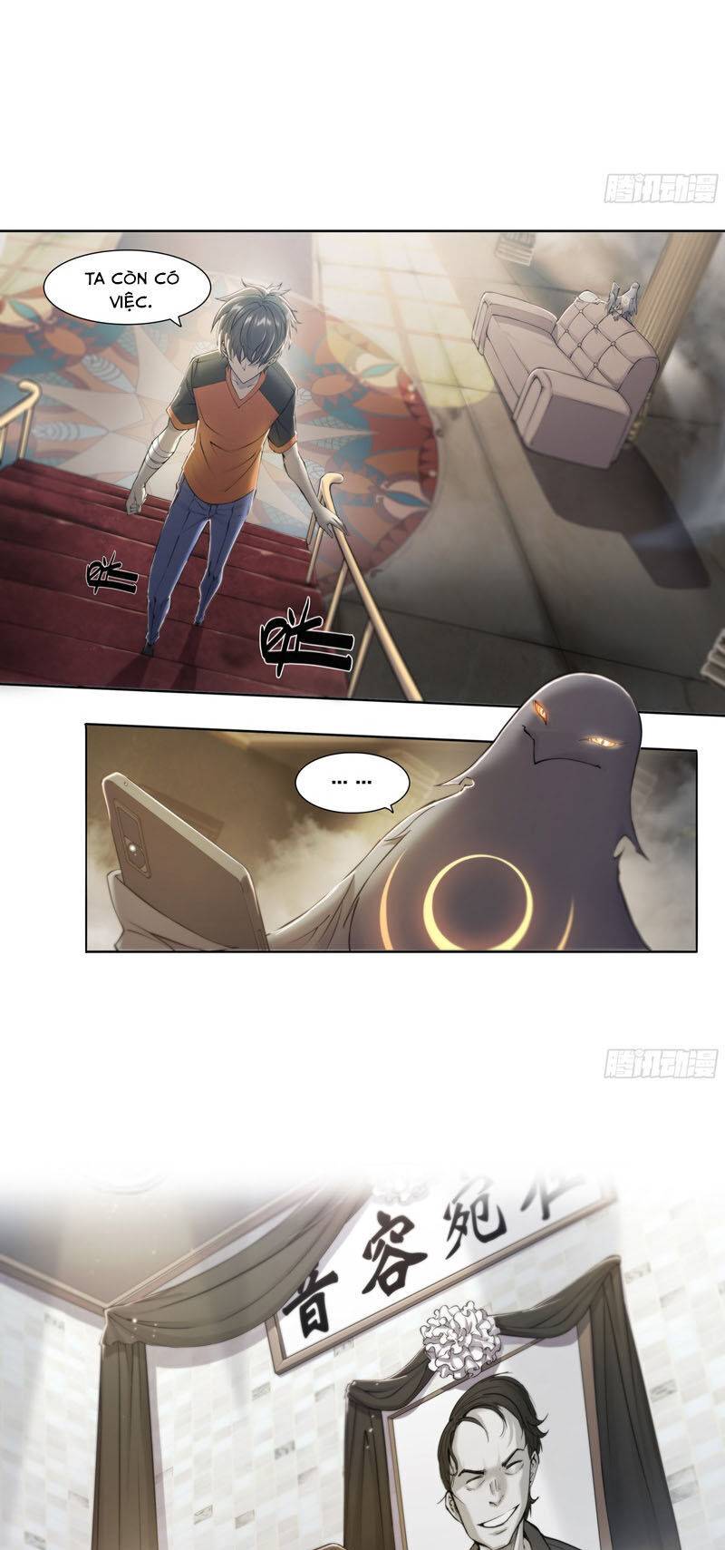 Dự Báo Khải Huyền: Chapter 66