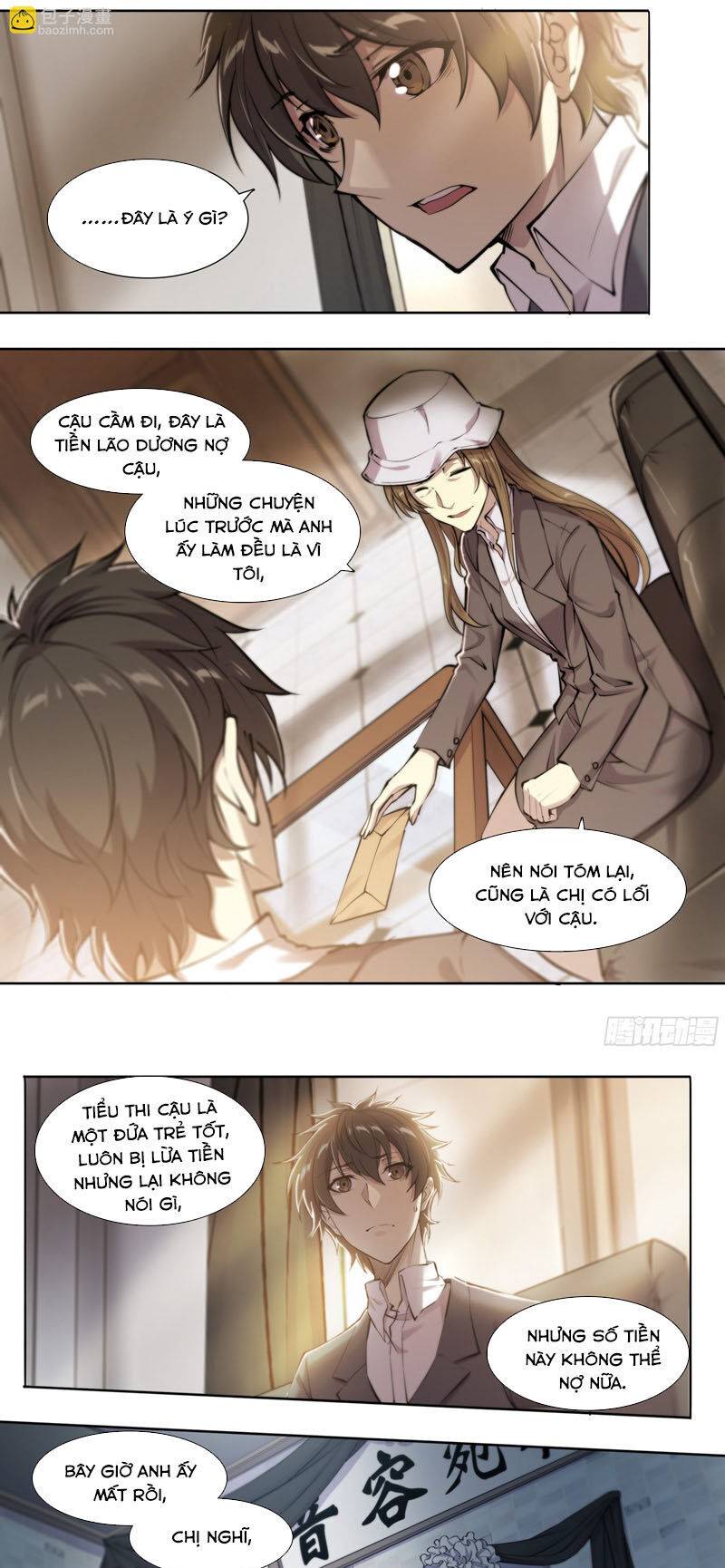 Dự Báo Khải Huyền: Chapter 66