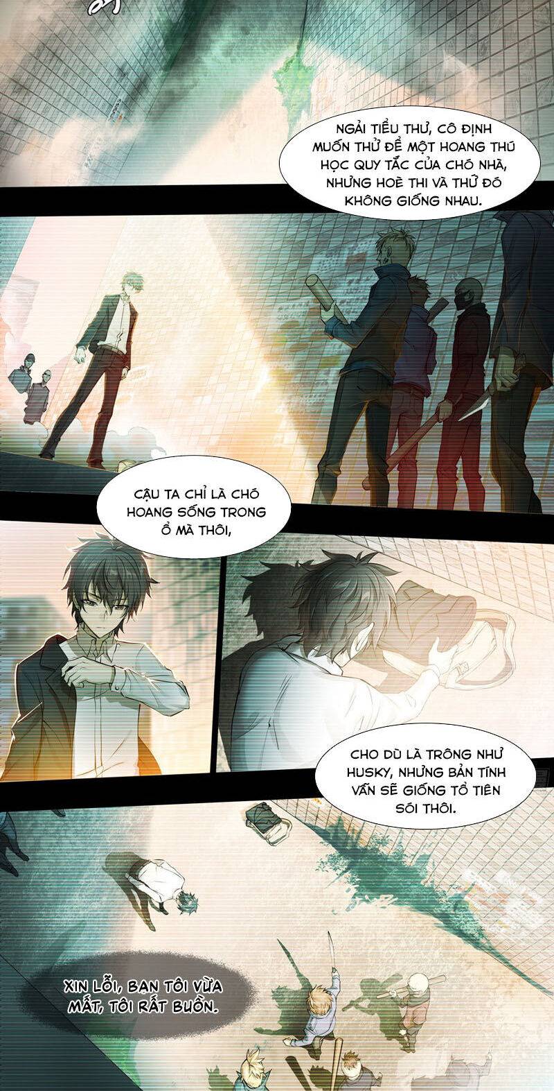 Dự Báo Khải Huyền: Chapter 67