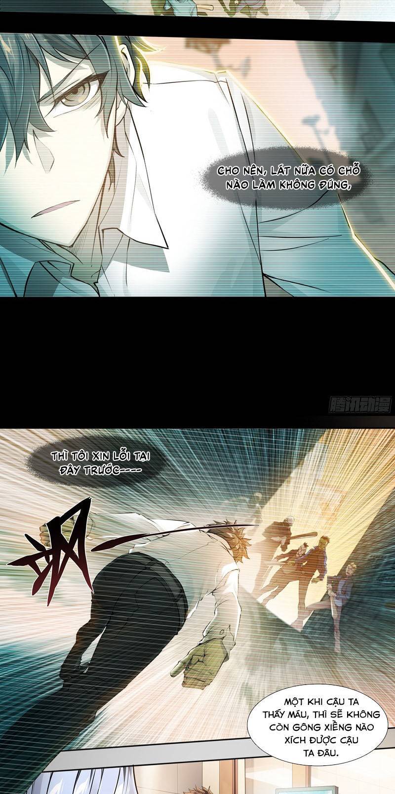 Dự Báo Khải Huyền: Chapter 67