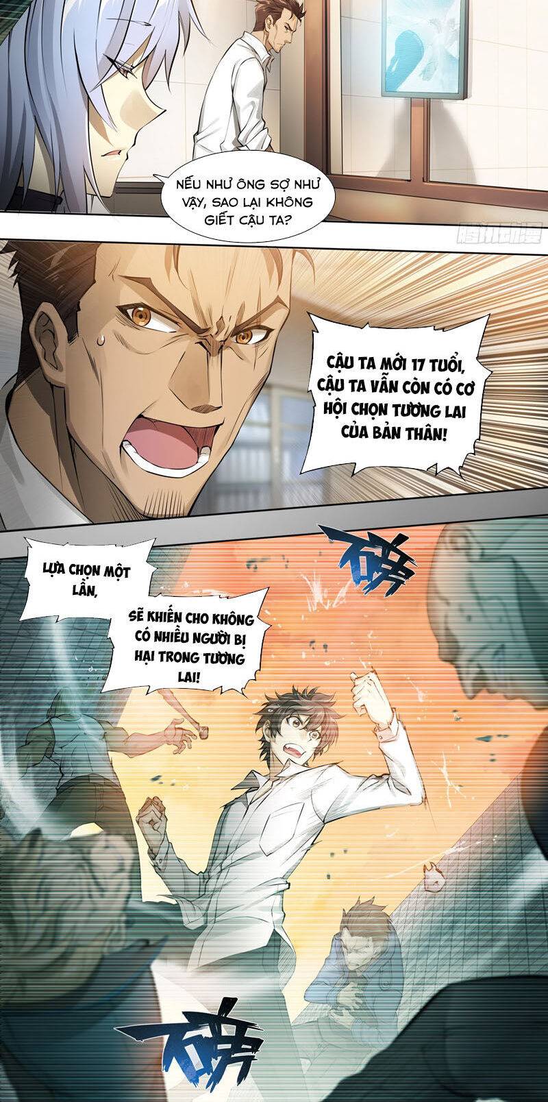 Dự Báo Khải Huyền: Chapter 67