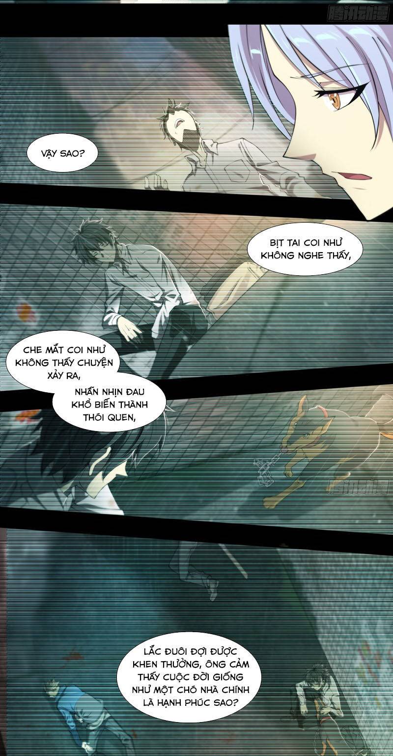 Dự Báo Khải Huyền: Chapter 67