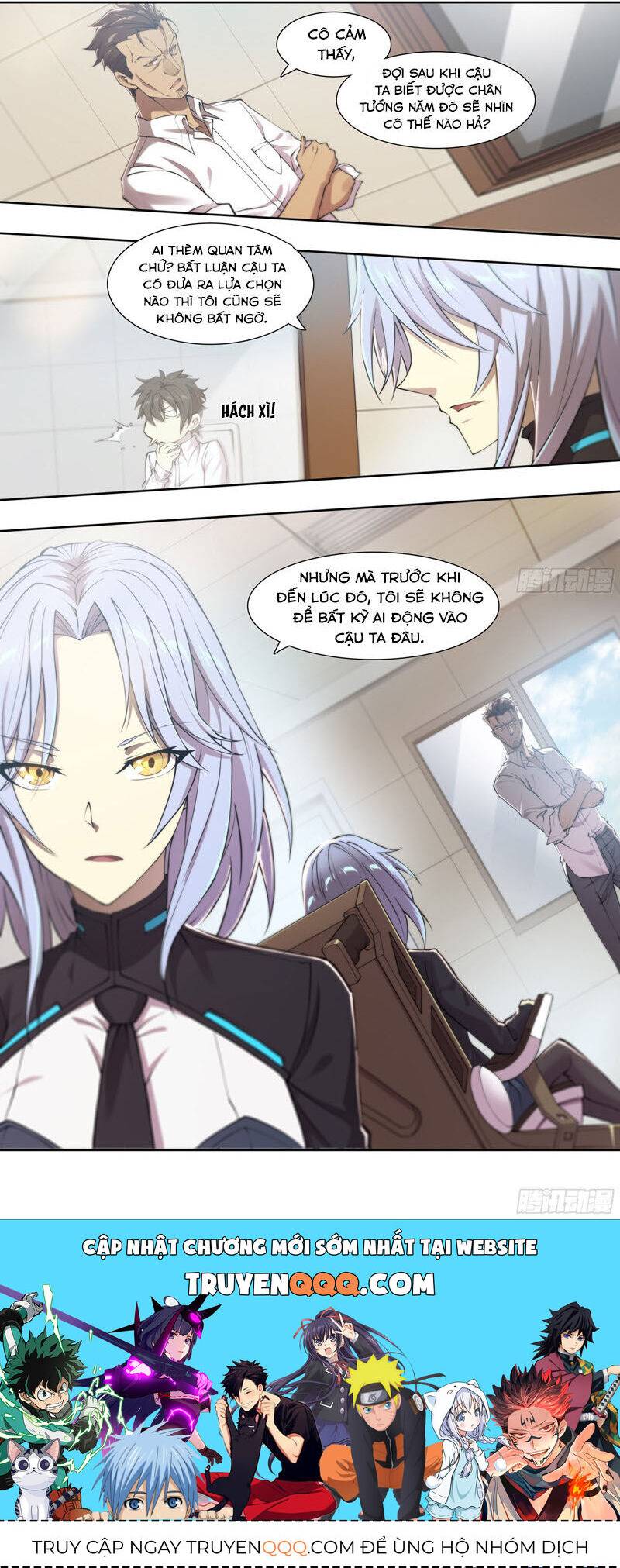 Dự Báo Khải Huyền: Chapter 67