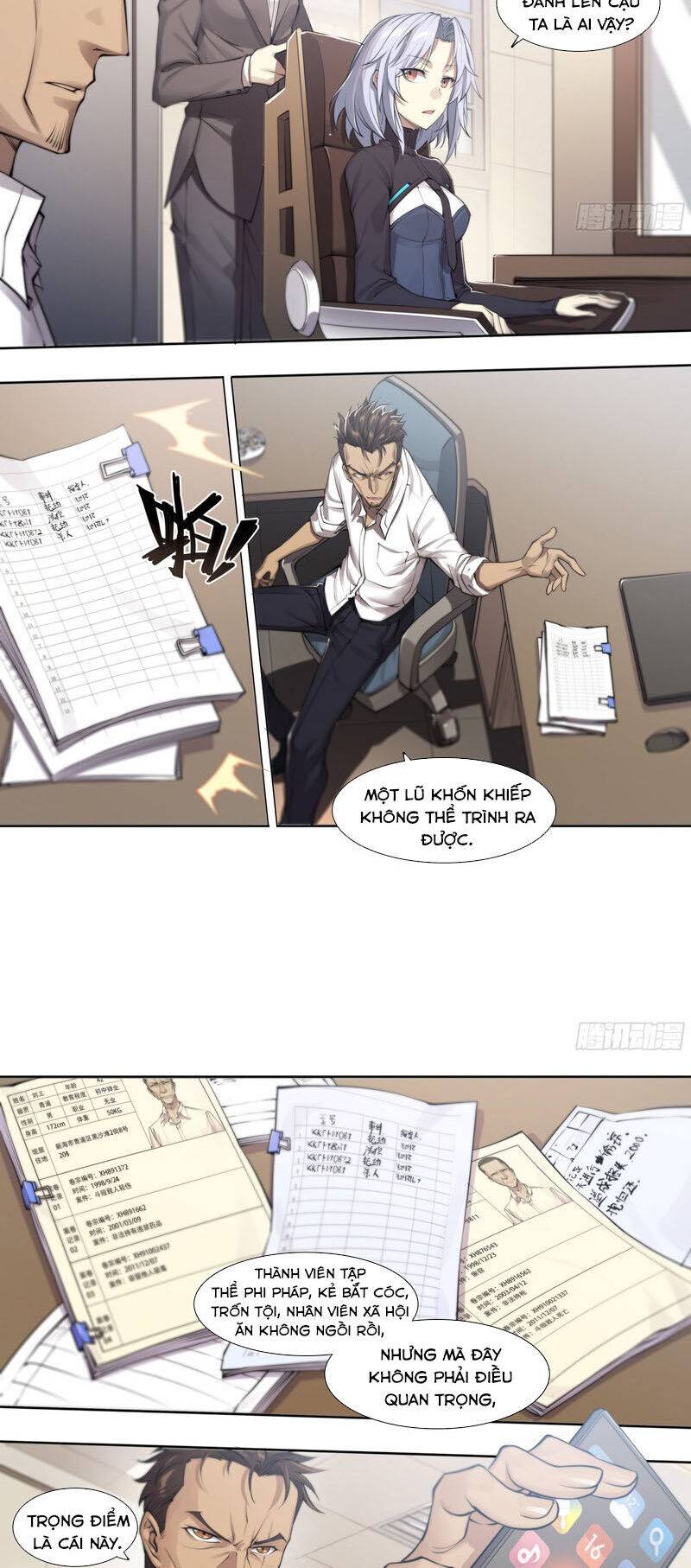 Dự Báo Khải Huyền: Chapter 67